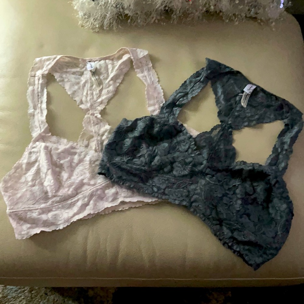 Free People Bralette- Bundle